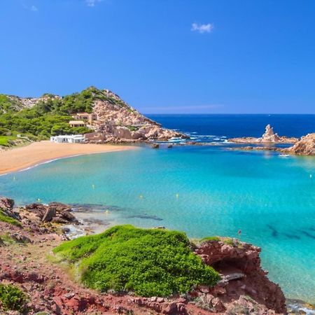 Villa Mares Cala En Porter  Dış mekan fotoğraf