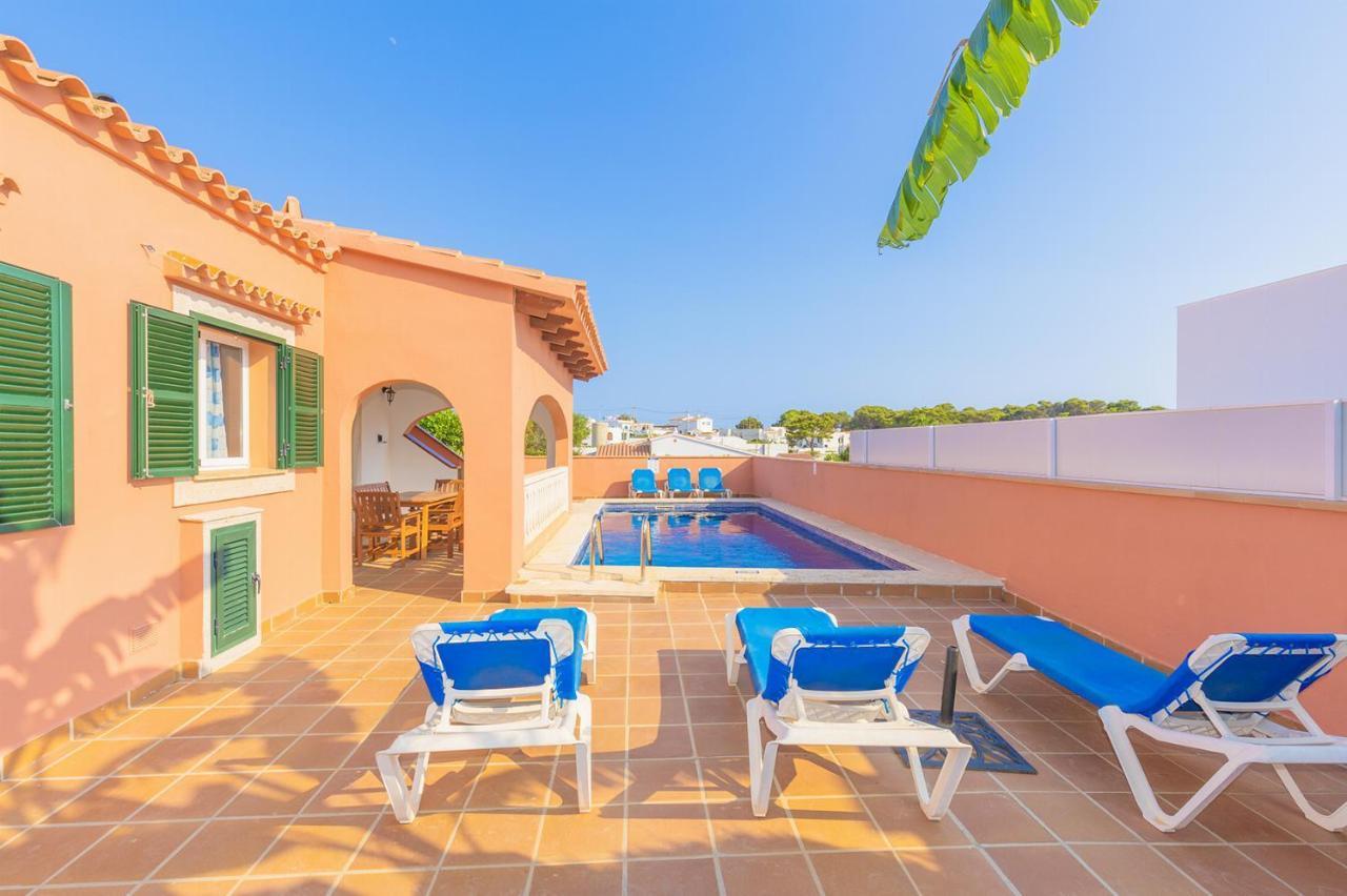 Villa Mares Cala En Porter  Dış mekan fotoğraf