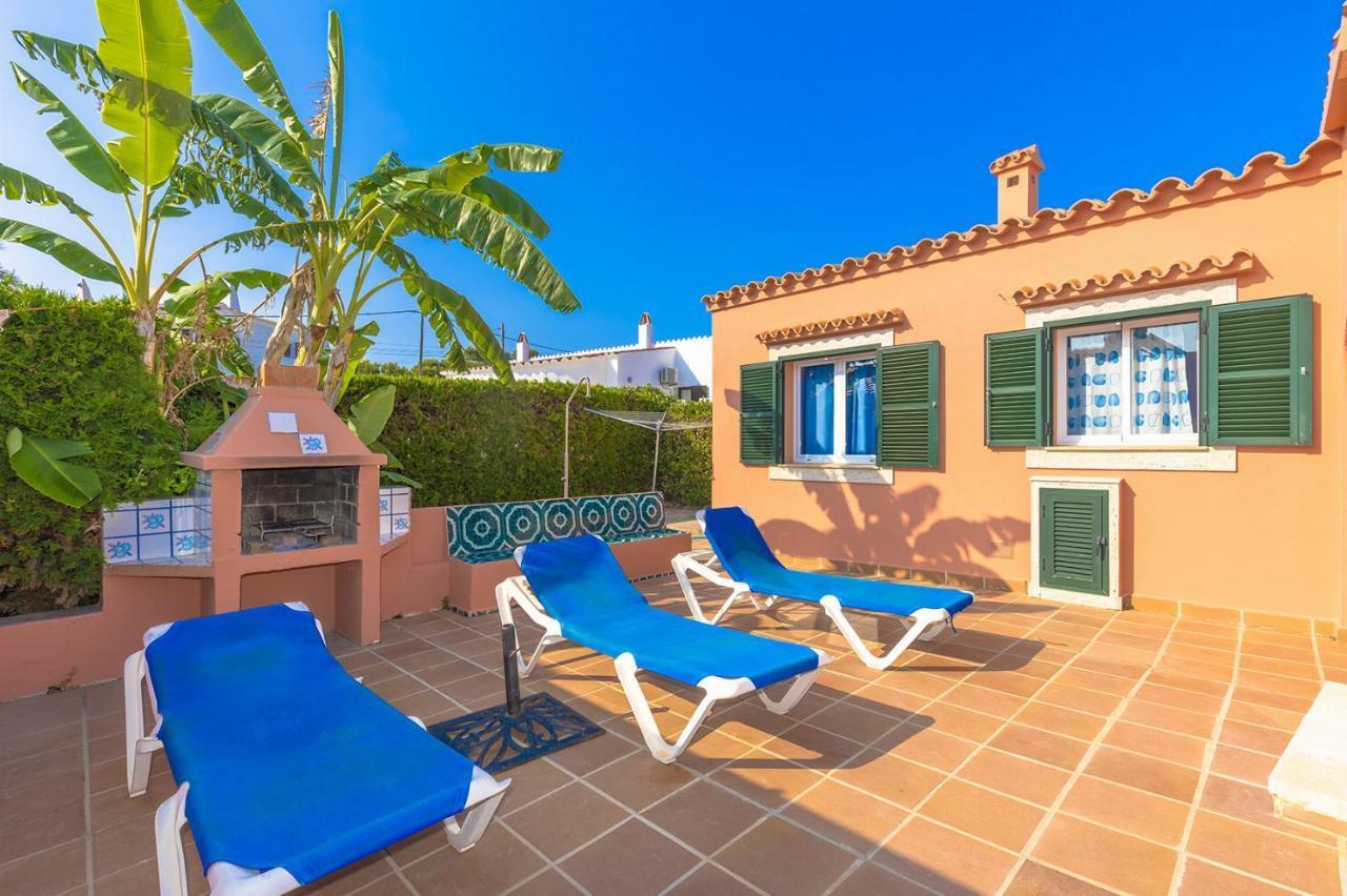 Villa Mares Cala En Porter  Dış mekan fotoğraf