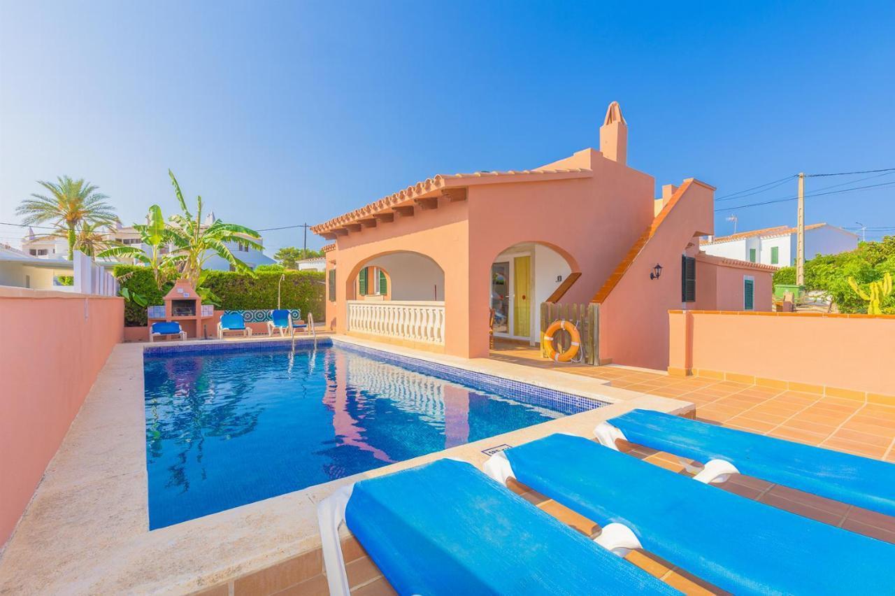 Villa Mares Cala En Porter  Dış mekan fotoğraf