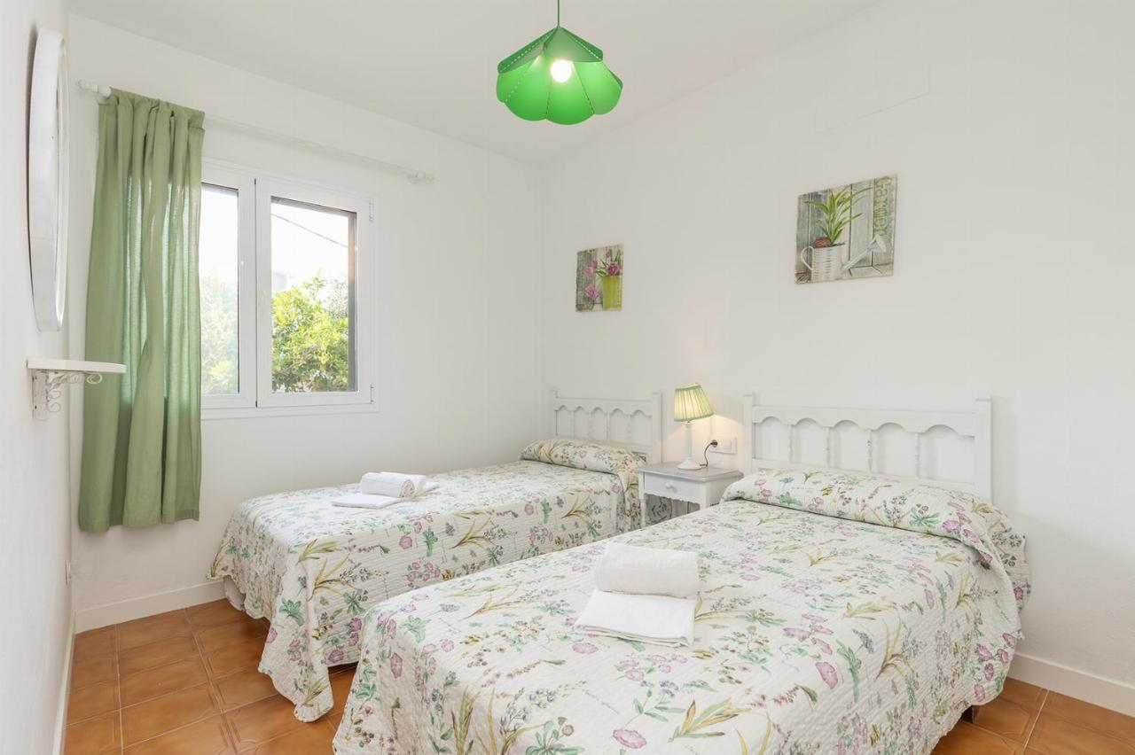 Villa Mares Cala En Porter  Dış mekan fotoğraf