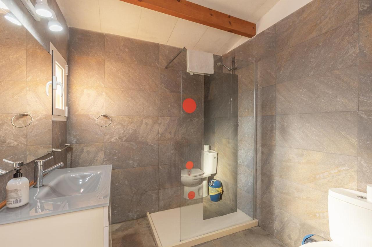 Villa Mares Cala En Porter  Dış mekan fotoğraf