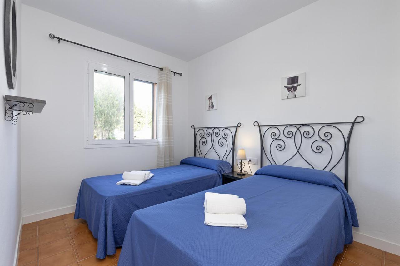 Villa Mares Cala En Porter  Dış mekan fotoğraf