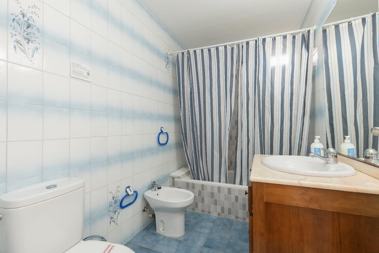 Villa Mares Cala En Porter  Dış mekan fotoğraf